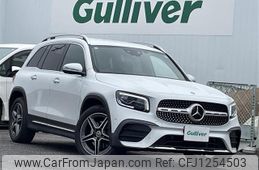mercedes-benz glb-class 2021 -MERCEDES-BENZ--Benz GLB 3DA-247613M--W1N2476132W155862---MERCEDES-BENZ--Benz GLB 3DA-247613M--W1N2476132W155862-