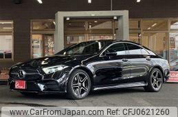 mercedes-benz cls-class 2019 -MERCEDES-BENZ--Benz CLS DAA-257359--WDD2573591A006401---MERCEDES-BENZ--Benz CLS DAA-257359--WDD2573591A006401-