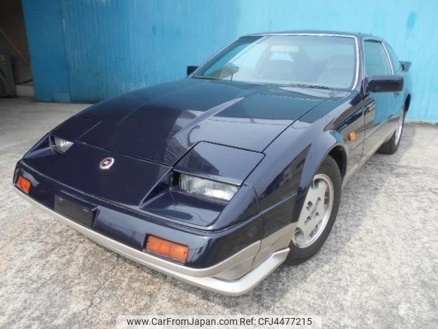 Used NISSAN FAIRLADY Z 1985/Apr CFJ4477215 in good condition for sale