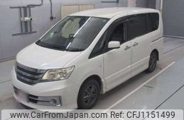 nissan serena 2011 -NISSAN--Serena DBA-C26--C26-004432---NISSAN--Serena DBA-C26--C26-004432-