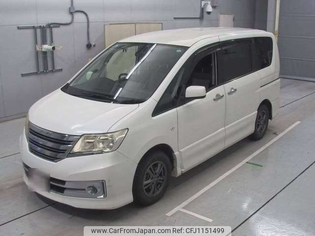 nissan serena 2011 -NISSAN--Serena DBA-C26--C26-004432---NISSAN--Serena DBA-C26--C26-004432- image 1