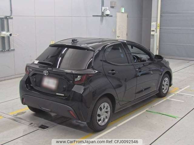 toyota yaris 2021 -TOYOTA--Yaris 5BA-KSP210--KSP210-0050280---TOYOTA--Yaris 5BA-KSP210--KSP210-0050280- image 2