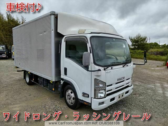 isuzu elf-truck 2008 -ISUZU--Elf BDG-NPR85AN--NPR85-7012301---ISUZU--Elf BDG-NPR85AN--NPR85-7012301- image 1