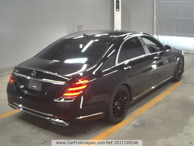 mercedes-benz s-class 2020 -MERCEDES-BENZ--Benz S Class W1K2221832A528208---MERCEDES-BENZ--Benz S Class W1K2221832A528208- image 2