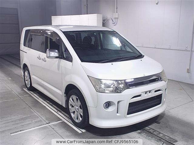 mitsubishi delica-d5 2010 -MITSUBISHI--Delica D5 CV4W-0500796---MITSUBISHI--Delica D5 CV4W-0500796- image 1