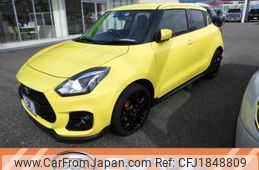 suzuki swift 2025 CFJ1848809