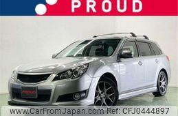 subaru legacy-touring-wagon 2010 -SUBARU 【横浜 303ﾁ1473】--Legacy Wagon DBA-BR9--BR9-042856---SUBARU 【横浜 303ﾁ1473】--Legacy Wagon DBA-BR9--BR9-042856-