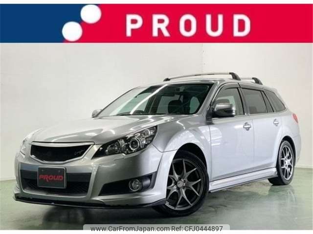 subaru legacy-touring-wagon 2010 -SUBARU 【横浜 303ﾁ1473】--Legacy Wagon DBA-BR9--BR9-042856---SUBARU 【横浜 303ﾁ1473】--Legacy Wagon DBA-BR9--BR9-042856- image 1