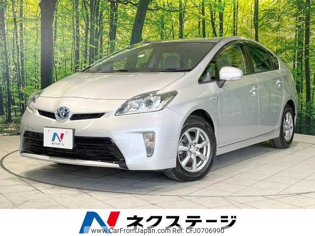 toyota prius 2012 -TOYOTA--Prius DAA-ZVW30--ZVW30-5512483---TOYOTA--Prius DAA-ZVW30--ZVW30-5512483- image 1