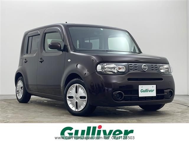 nissan cube 2012 -NISSAN--Cube DBA-NZ12--NZ12-044031---NISSAN--Cube DBA-NZ12--NZ12-044031- image 1