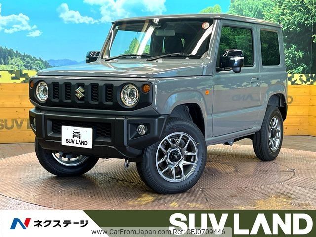 suzuki jimny 2025 CFJ0709446 image 1