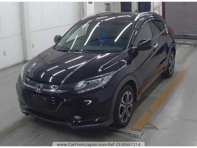 honda vezel 2016 quick_quick_DBA-RU1_1113597 image 1