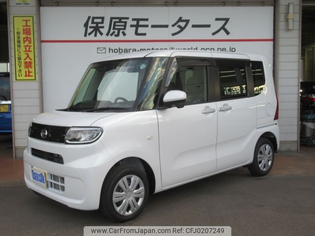 daihatsu tanto 2024 -DAIHATSU--Tanto 5BA-LA660S--LA660S-0109***---DAIHATSU--Tanto 5BA-LA660S--LA660S-0109***- image 1