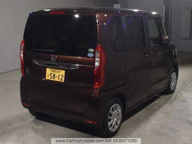 honda n-box 2021 -HONDA 【宇都宮 581ｷ5812】--N BOX JF3--5067918---HONDA 【宇都宮 581ｷ5812】--N BOX JF3--5067918- image 2