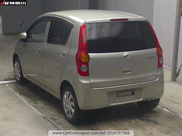 daihatsu mira 2008 -DAIHATSU--Mira L275S-2005947---DAIHATSU--Mira L275S-2005947- image 2