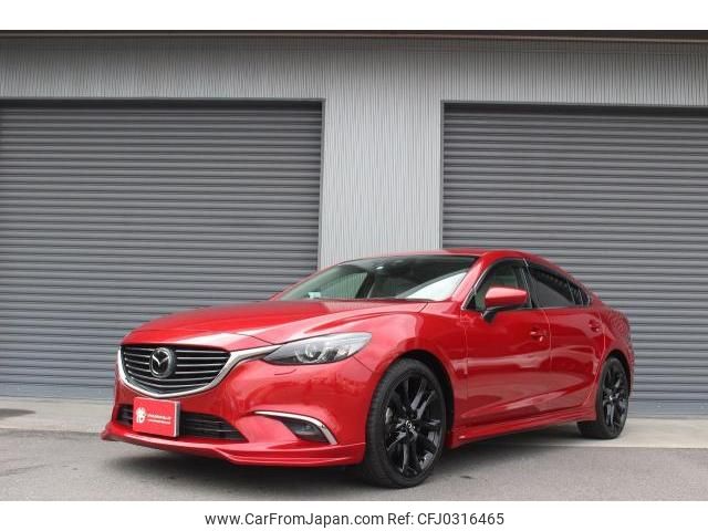 mazda atenza 2016 quick_quick_GJ2AP_GJ2AP-101013 image 1