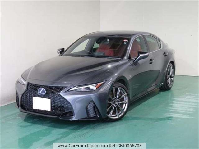 lexus is 2021 -LEXUS--Lexus IS 6AA-AVE30--AVE30-5086334---LEXUS--Lexus IS 6AA-AVE30--AVE30-5086334- image 1