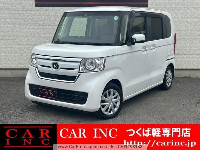 honda n-box 2018 quick_quick_JF3_JF3-1140489 image 1