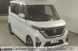 nissan roox 2023 -NISSAN 【山形 584ｹ888】--Roox B48A--0402642---NISSAN 【山形 584ｹ888】--Roox B48A--0402642-