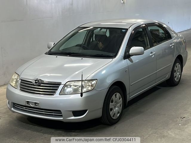 toyota corolla 2005 -TOYOTA--Corolla NZE121-0374293---TOYOTA--Corolla NZE121-0374293- image 1