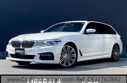 bmw 5-series 2019 CFJ1767892