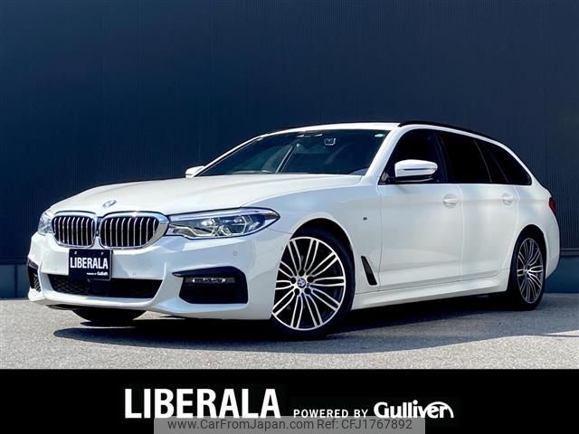 bmw 5-series 2019 CFJ1767892 image 1