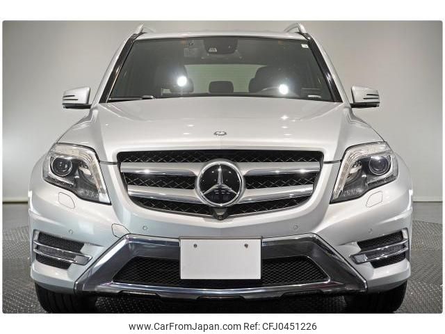 mercedes-benz glk-class 2014 quick_quick_RBA-204988_WDC2049881G341204 image 2