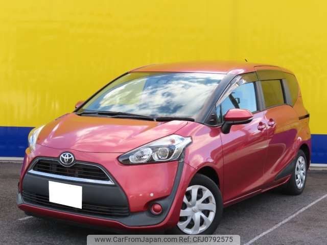 toyota sienta 2017 -TOYOTA--Sienta DBA-NSP170G--NSP170-7114838---TOYOTA--Sienta DBA-NSP170G--NSP170-7114838- image 1