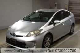 toyota prius 2012 -TOYOTA--Prius DAA-ZVW30--ZVW30-5422209---TOYOTA--Prius DAA-ZVW30--ZVW30-5422209-