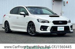 subaru wrx 2018 CFJ1560445