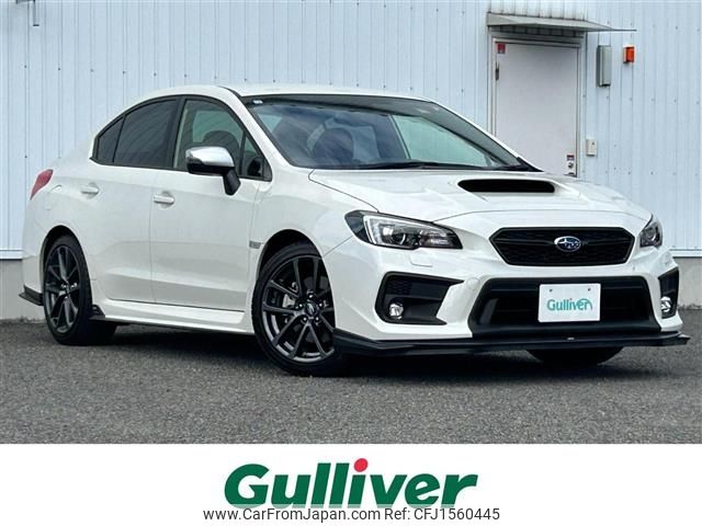 subaru wrx 2018 CFJ1560445 image 1
