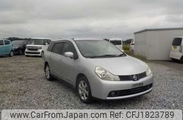 nissan wingroad 2014 CFJ1823789