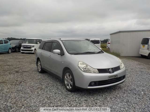 nissan wingroad 2014 CFJ1823789 image 1