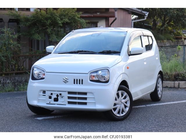 suzuki alto 2020 -SUZUKI 【香川 583え5739】--Alto HA36S--HA36S-551684---SUZUKI 【香川 583え5739】--Alto HA36S--HA36S-551684- image 1