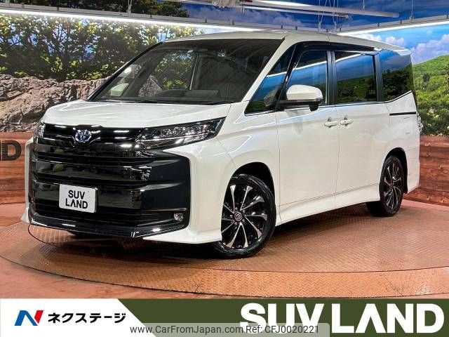 toyota noah 2022 -TOYOTA--Noah 6AA-ZWR90W--ZWR90-0042389---TOYOTA--Noah 6AA-ZWR90W--ZWR90-0042389- image 1