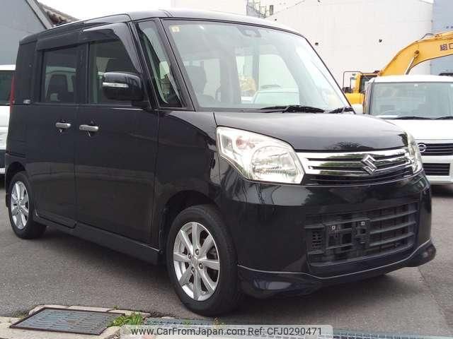 suzuki spacia 2014 quick_quick_DBA-MK32S_MK32S-203860 image 2