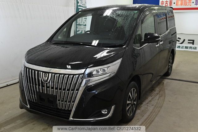 toyota esquire 2019 YAMAKATSU_ZRR80-0492469 image 1