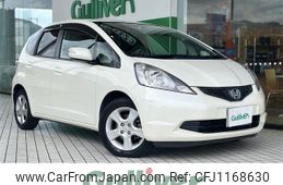 honda fit 2010 -HONDA--Fit DBA-GE6--GE6-1388456---HONDA--Fit DBA-GE6--GE6-1388456-