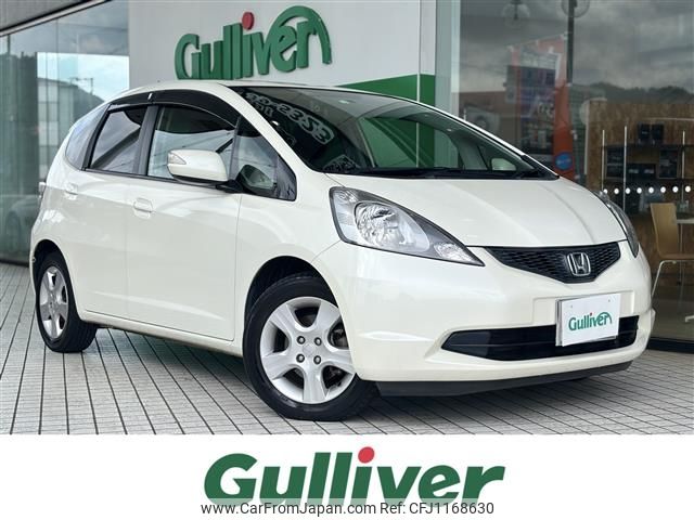 honda fit 2010 -HONDA--Fit DBA-GE6--GE6-1388456---HONDA--Fit DBA-GE6--GE6-1388456- image 1