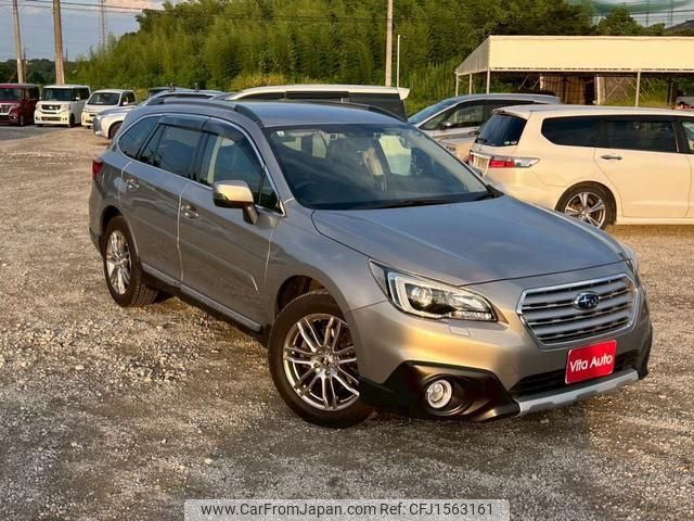 subaru outback 2015 CFJ1563161 image 2