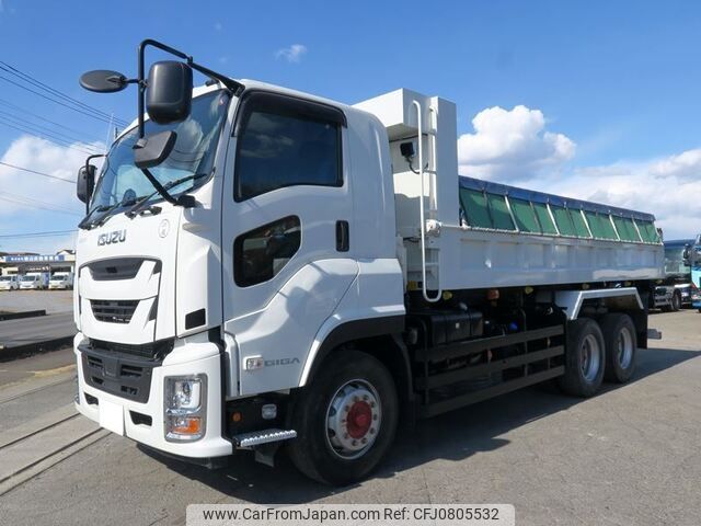 isuzu giga 2020 -ISUZU--Giga 2PG-CYZ77CM--CYZ77CM-7001039---ISUZU--Giga 2PG-CYZ77CM--CYZ77CM-7001039- image 2