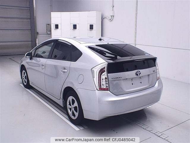 toyota prius 2014 -TOYOTA--Prius ZVW30-0400447---TOYOTA--Prius ZVW30-0400447- image 2