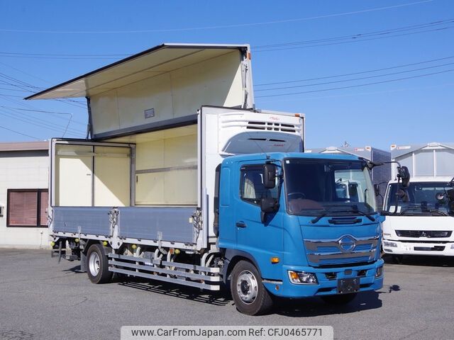 hino ranger 2018 -HINO--Hino Ranger 2PG-FE2ABG--FE2AB-102318---HINO--Hino Ranger 2PG-FE2ABG--FE2AB-102318- image 2