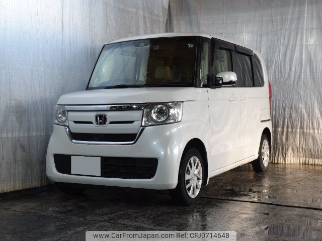 honda n-box 2020 -HONDA 【札幌 582ｽ852】--N BOX JF4--1119715---HONDA 【札幌 582ｽ852】--N BOX JF4--1119715- image 1