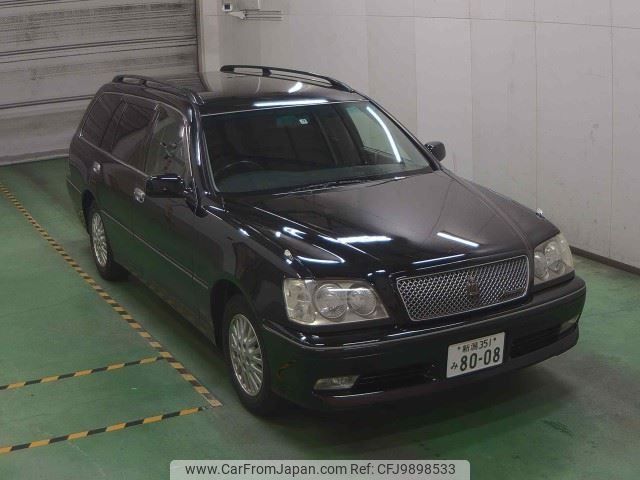 toyota crown-estate 2005 -TOYOTA 【新潟 351ﾐ8008】--Crown Esrate JZS173W-0014694---TOYOTA 【新潟 351ﾐ8008】--Crown Esrate JZS173W-0014694- image 1