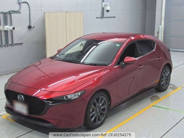 mazda mazda3 2019 -MAZDA--MAZDA3 BP5P-107676---MAZDA--MAZDA3 BP5P-107676- image 1