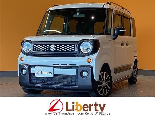 suzuki spacia 2018 CFJ1822782 image 1