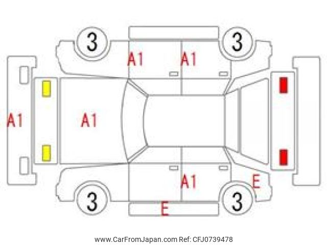 subaru pleo-plus 2019 -SUBARU--Pleo Plus 5BA-LA350F--LA350F-0009874---SUBARU--Pleo Plus 5BA-LA350F--LA350F-0009874- image 2