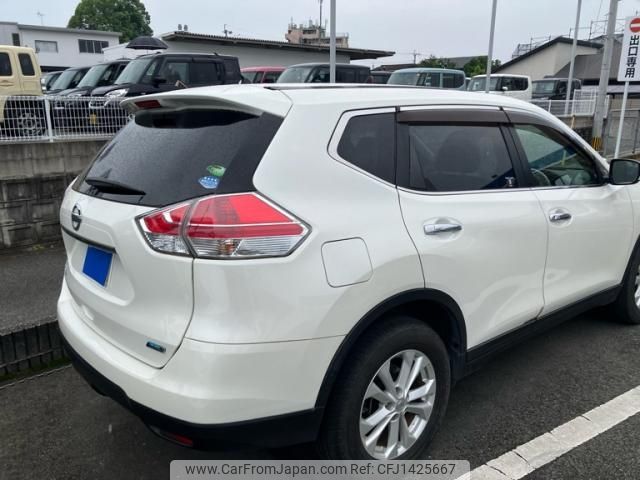 nissan x-trail 2014 -NISSAN--X-Trail DBA-T32--T32-002539---NISSAN--X-Trail DBA-T32--T32-002539- image 2