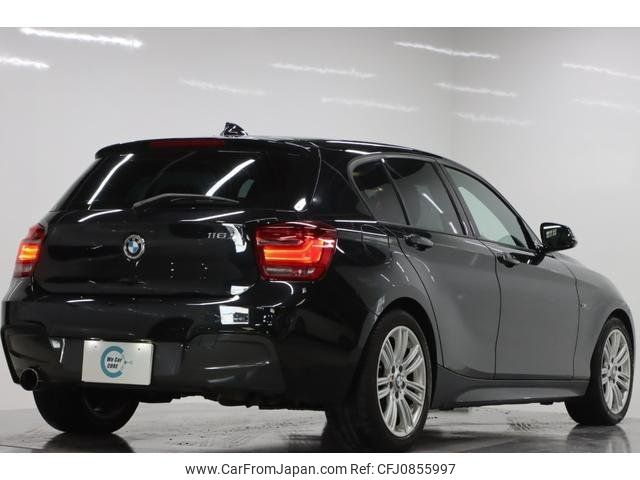 bmw 1-series 2014 -BMW 【名変中 】--BMW 1 Series 1A16--0J215379---BMW 【名変中 】--BMW 1 Series 1A16--0J215379- image 2